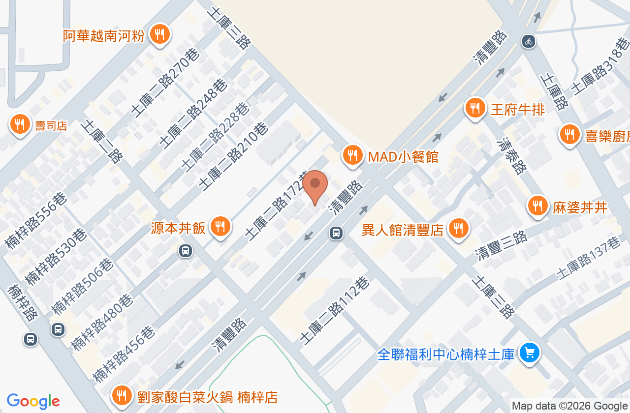 尚毅牙醫診所 位置地圖