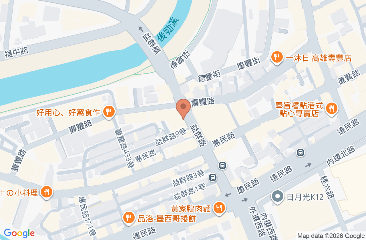 萊美牙醫診所 位置地圖