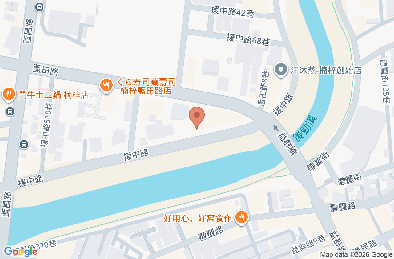 昇牙醫診所 位置地圖