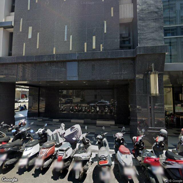 欣典牙醫診所 街景外觀