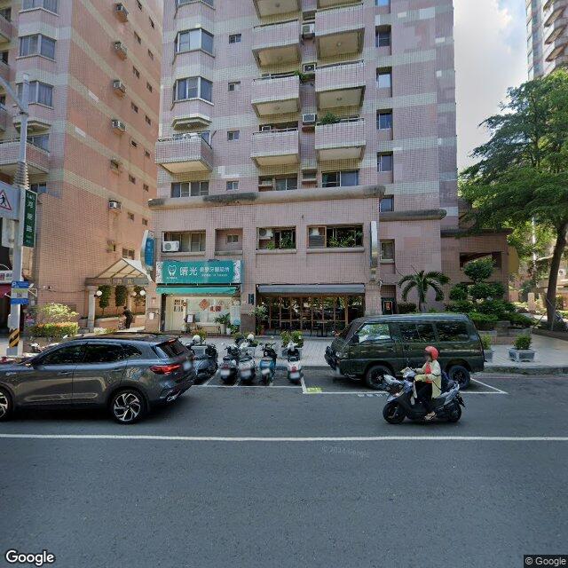 晴光美學牙醫診所 街景外觀