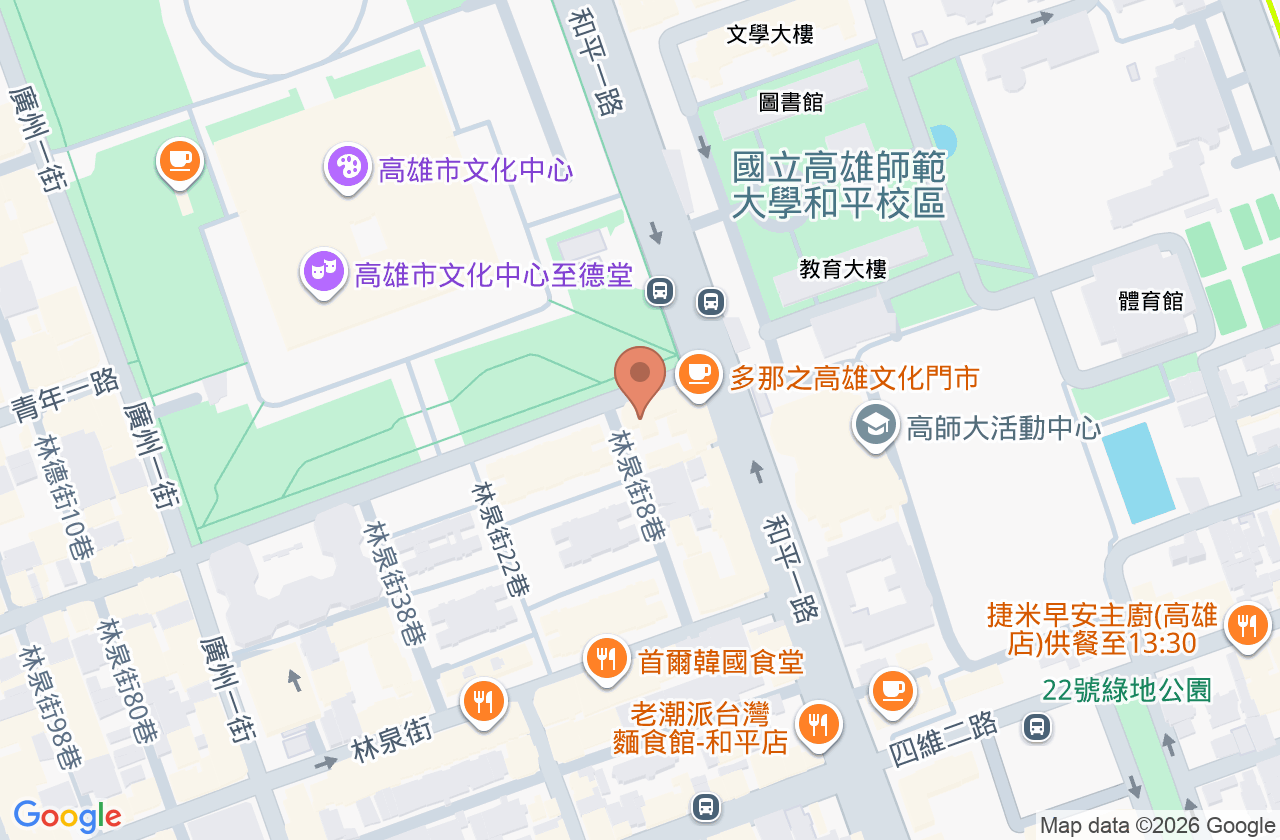 君品牙醫診所 位置地圖