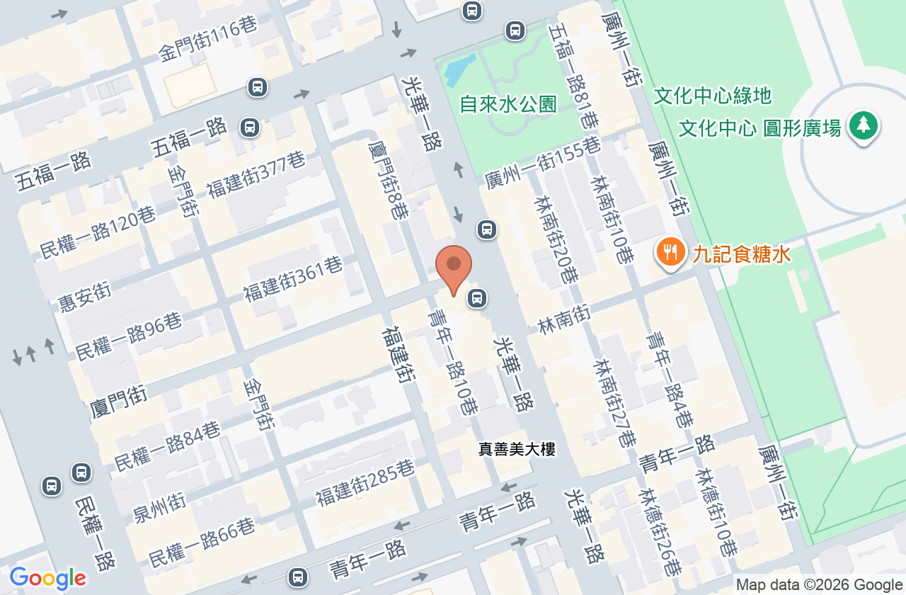 雅柏牙醫診所 位置地圖