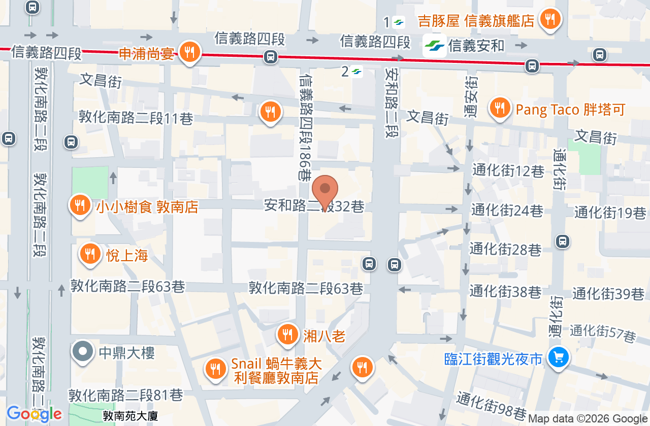 維鈞牙醫診所 位置地圖