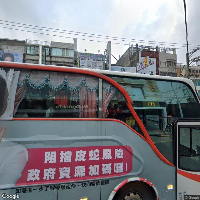 聯合牙醫診所 街景外觀