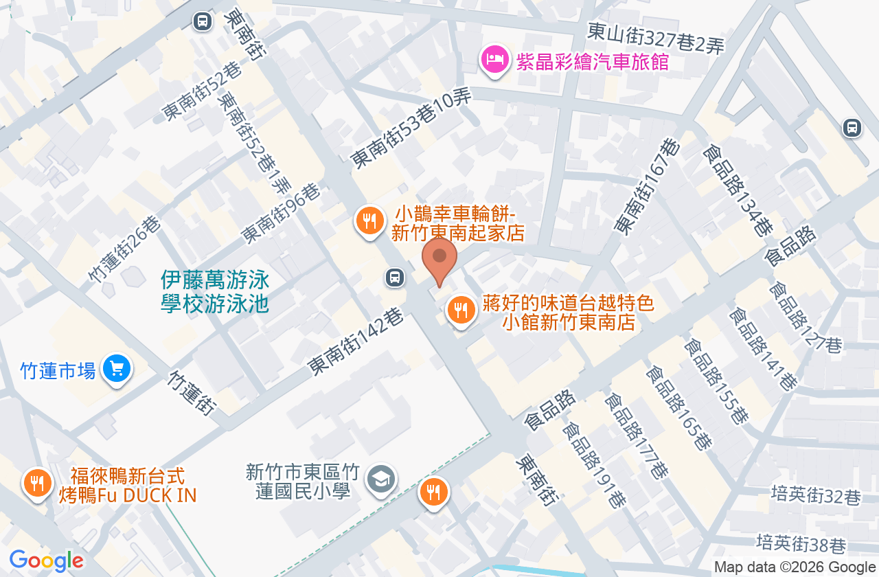 親親牙醫診所 位置地圖
