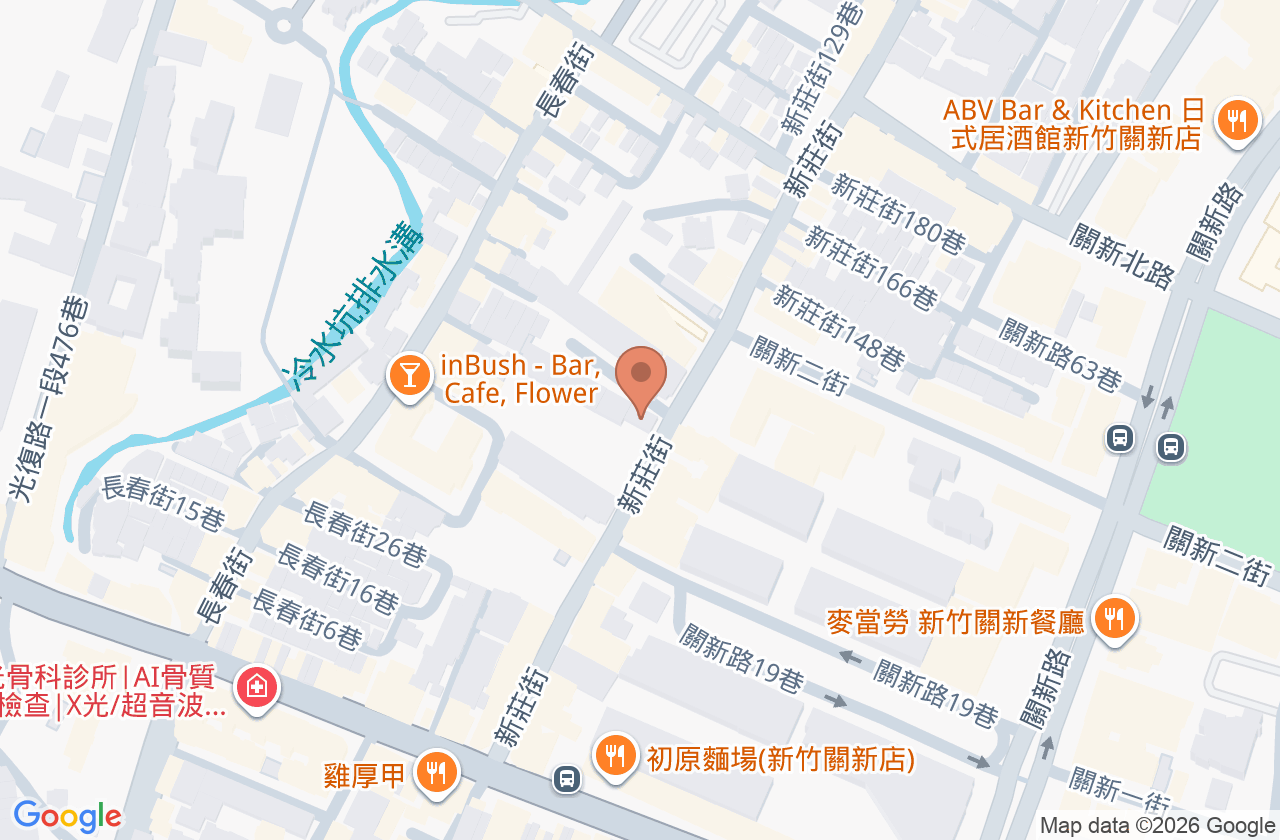 智信牙醫診所 位置地圖