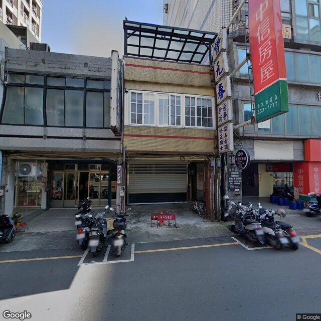 信愛牙醫診所 街景外觀