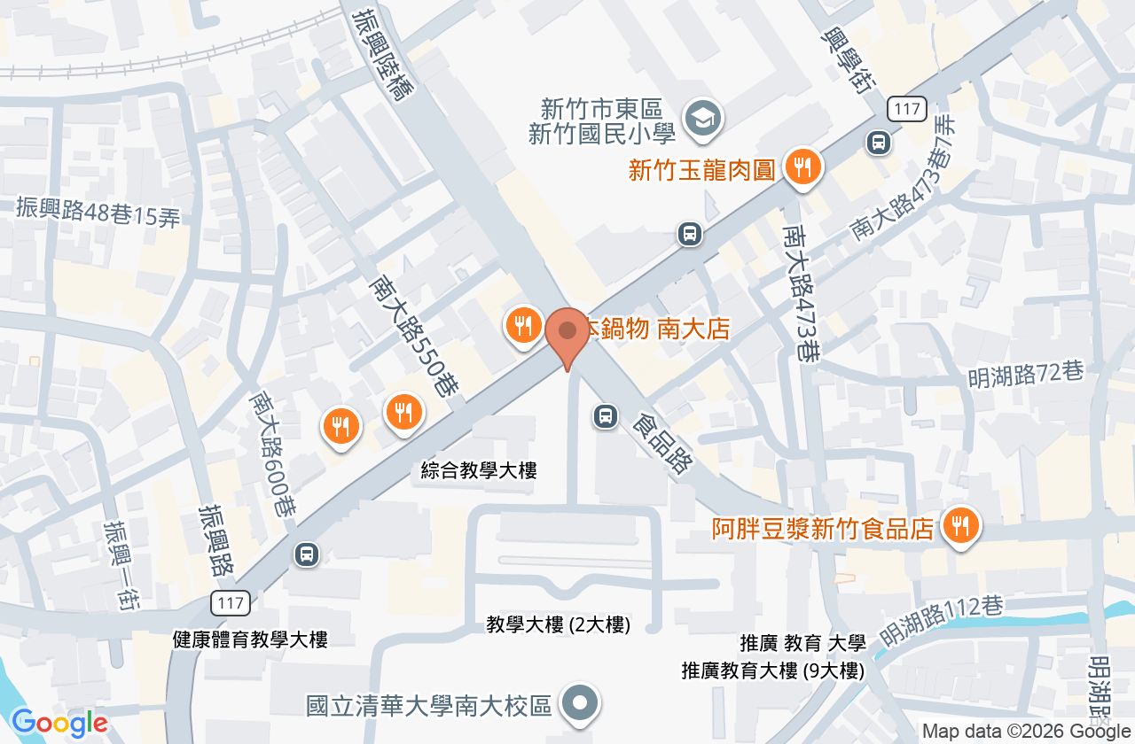 宏大牙醫診所 位置地圖