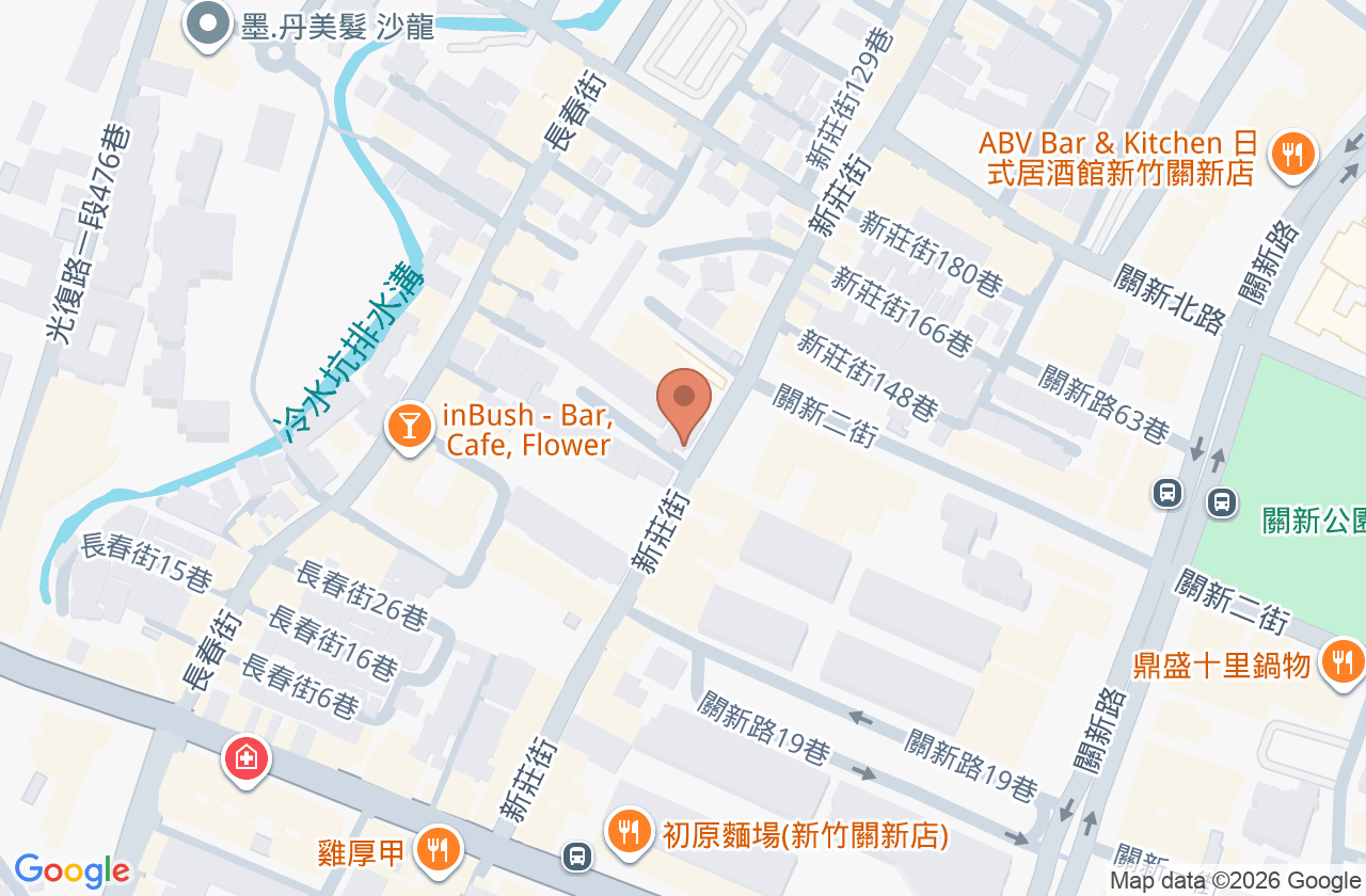 佳新牙醫診所 位置地圖