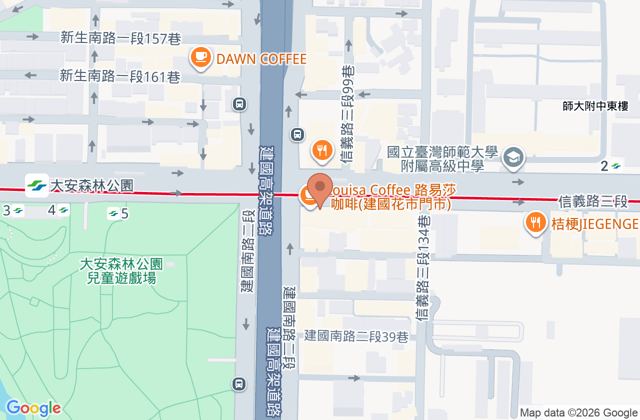 群智牙醫診所 位置地圖