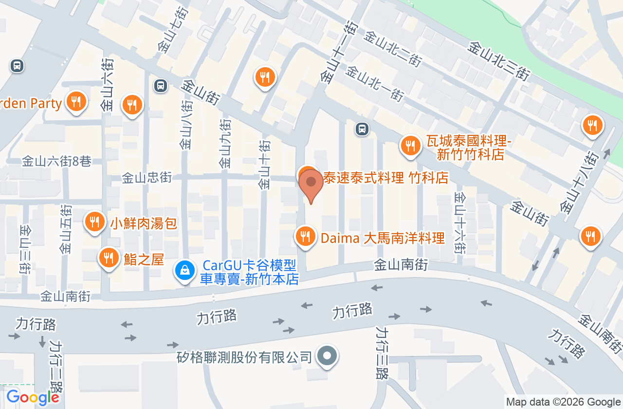 京典牙醫診所 位置地圖