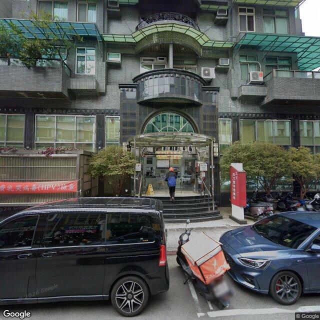月馨牙醫診所 街景外觀