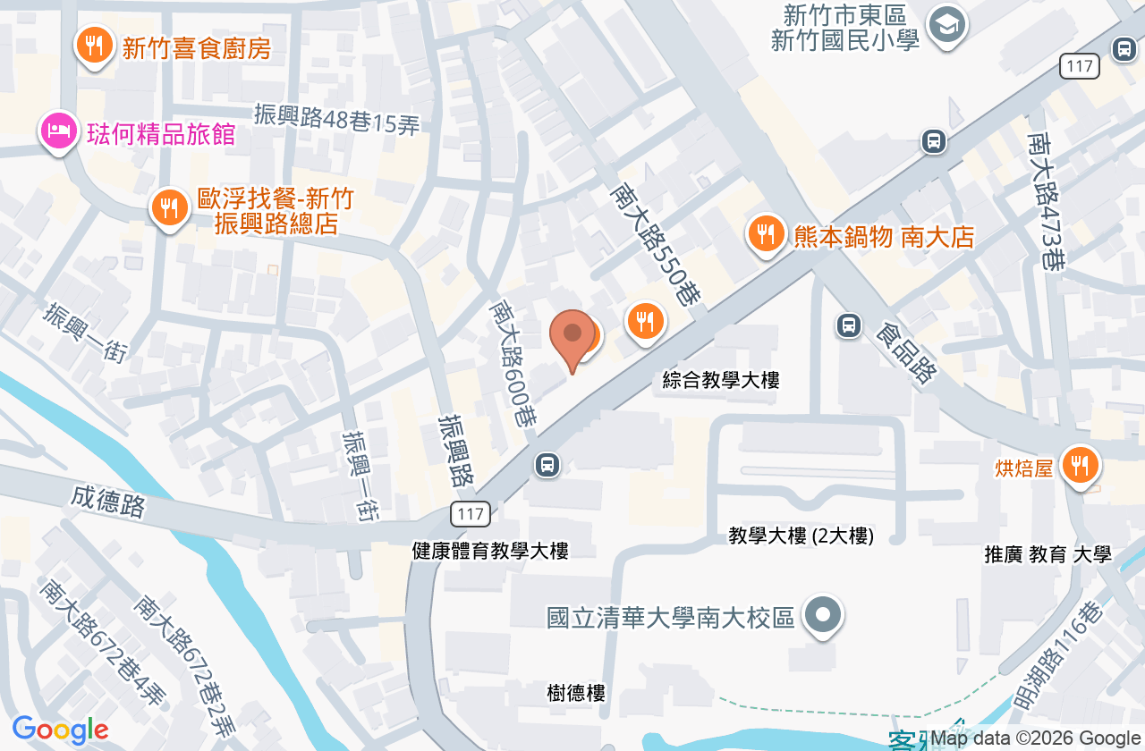 全美牙醫診所 位置地圖