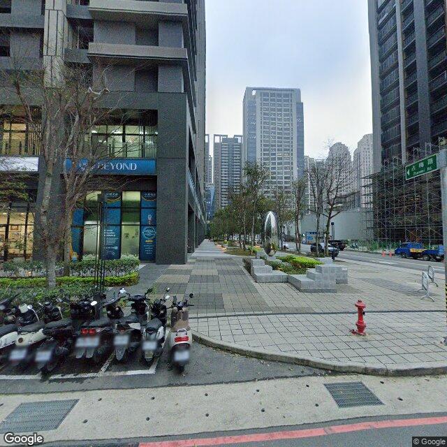 適采牙醫診所 街景外觀