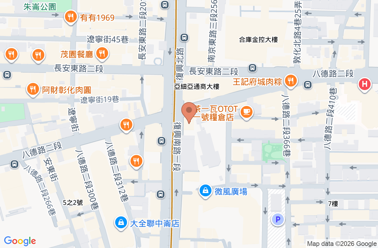 菁英牙醫診所 位置地圖