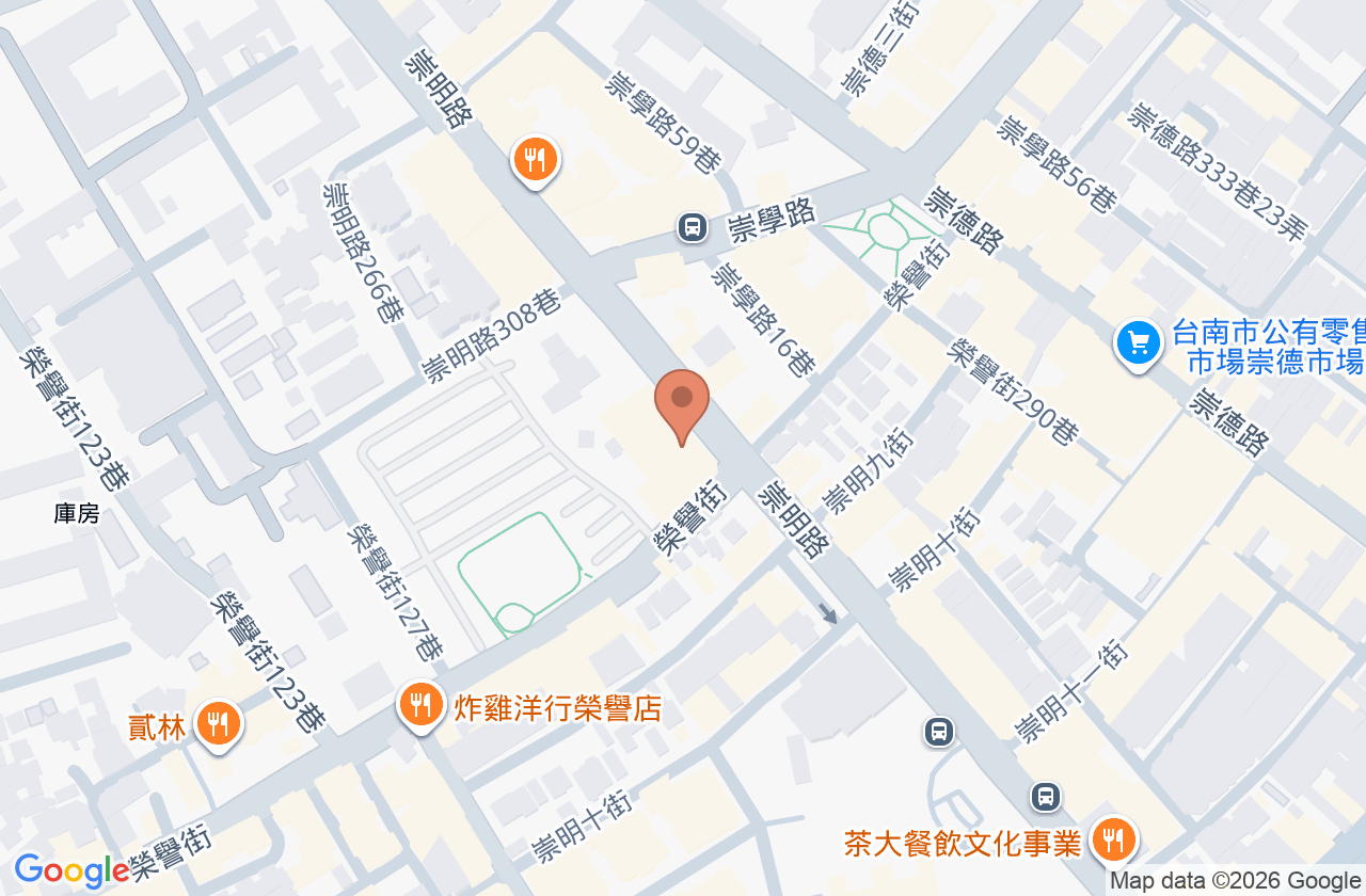杏典牙醫診所 位置地圖
