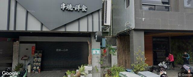 東寧牙醫診所 街景外觀