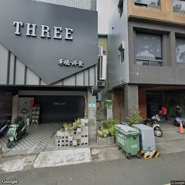東寧牙醫診所 街景外觀