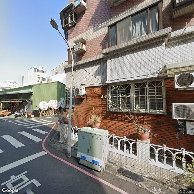 全美牙醫診所 街景外觀