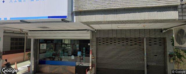 益安牙醫診所 街景外觀