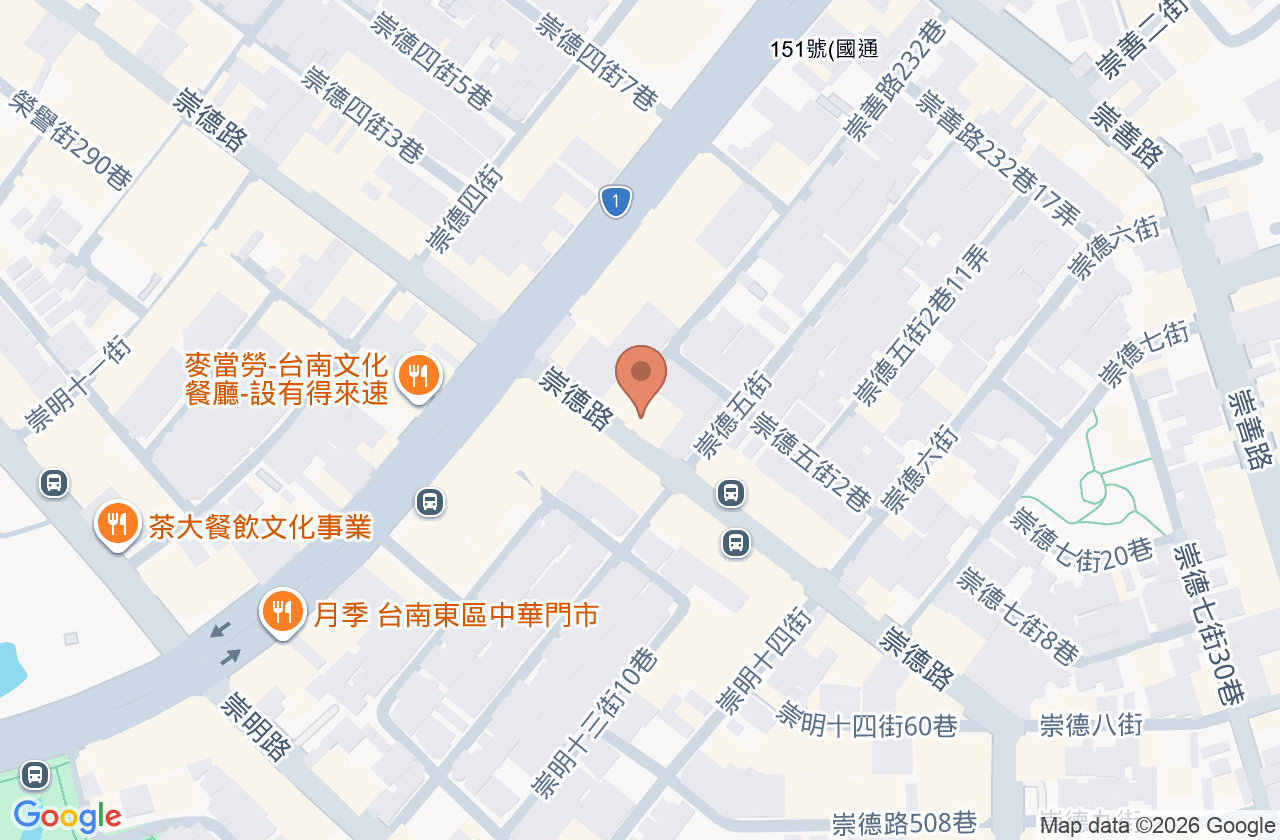 李萬禧牙科診所 位置地圖