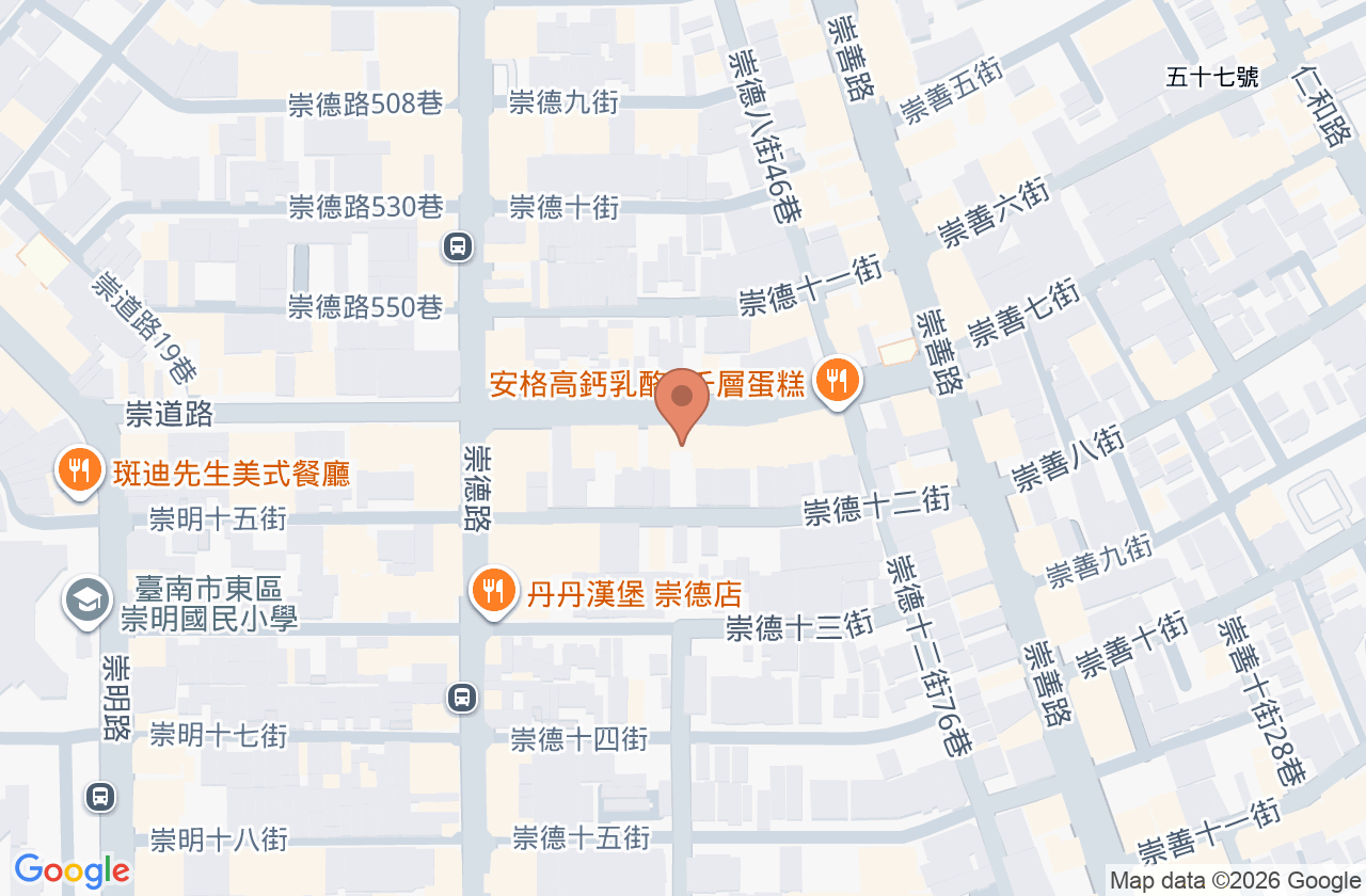 鼎盛牙醫診所 位置地圖