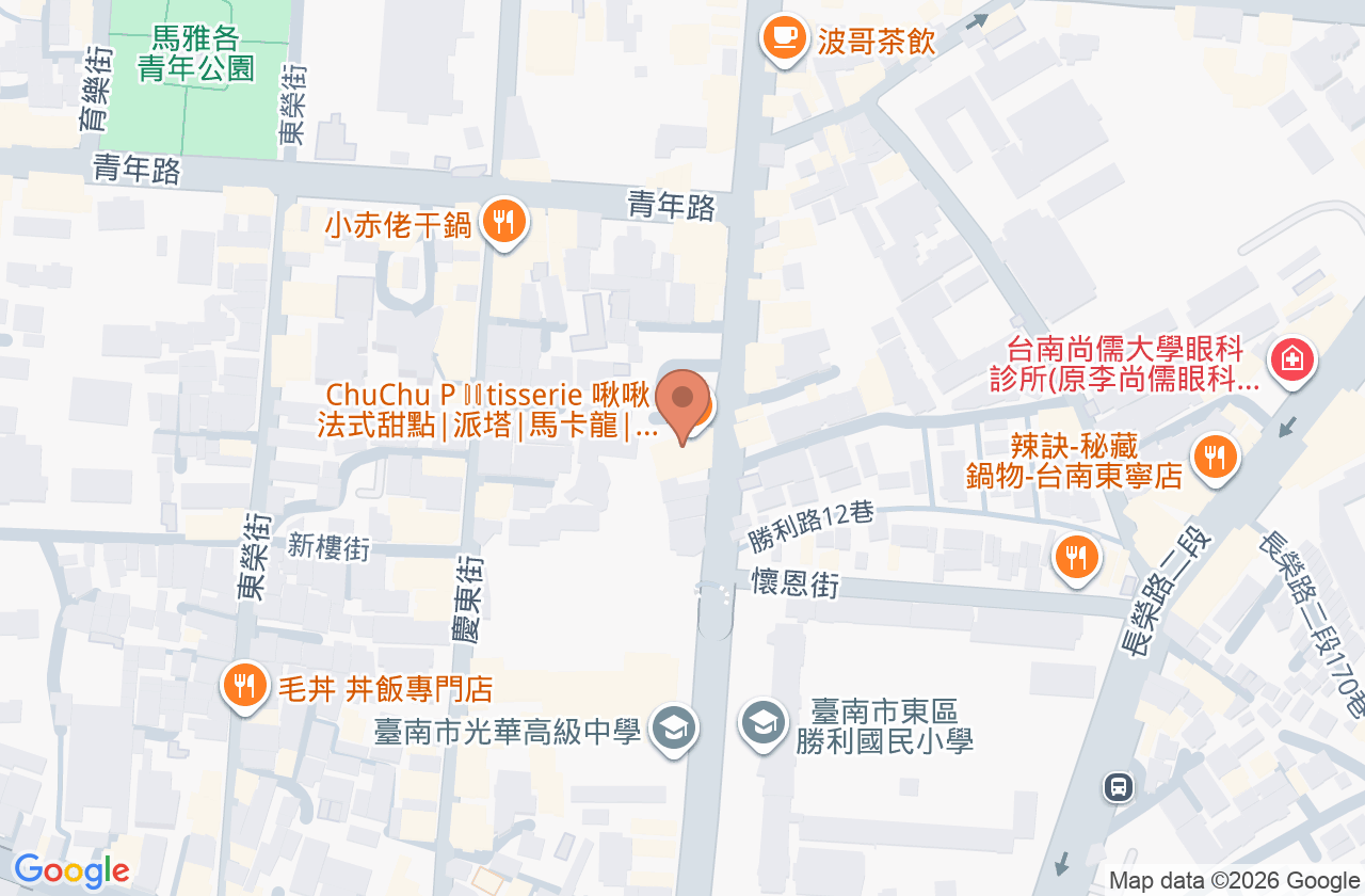 一品牙醫診所 位置地圖