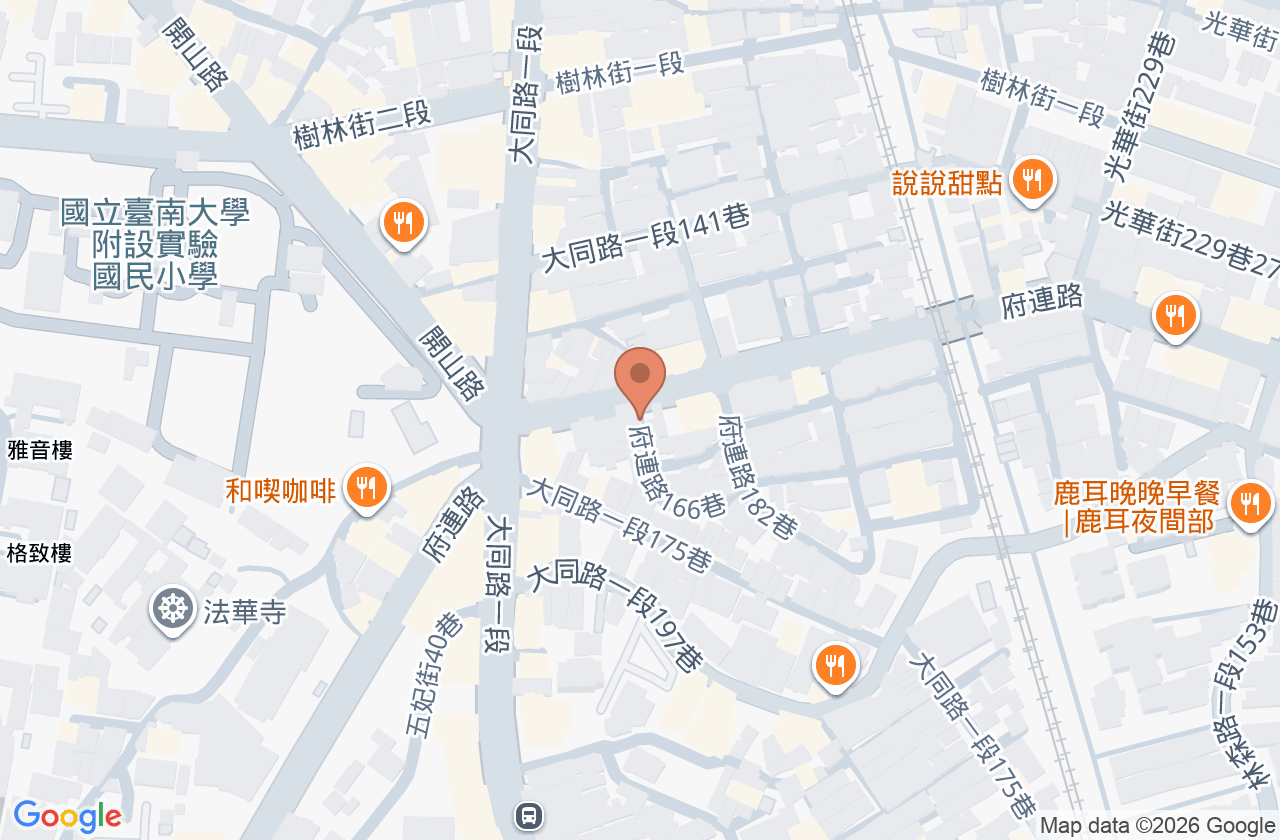 千葉牙醫診所 位置地圖