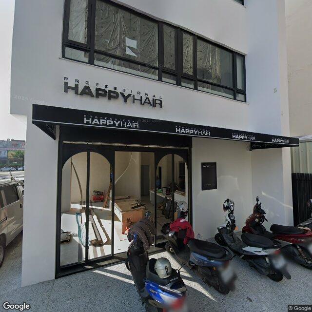 陳永展牙醫診所 街景外觀