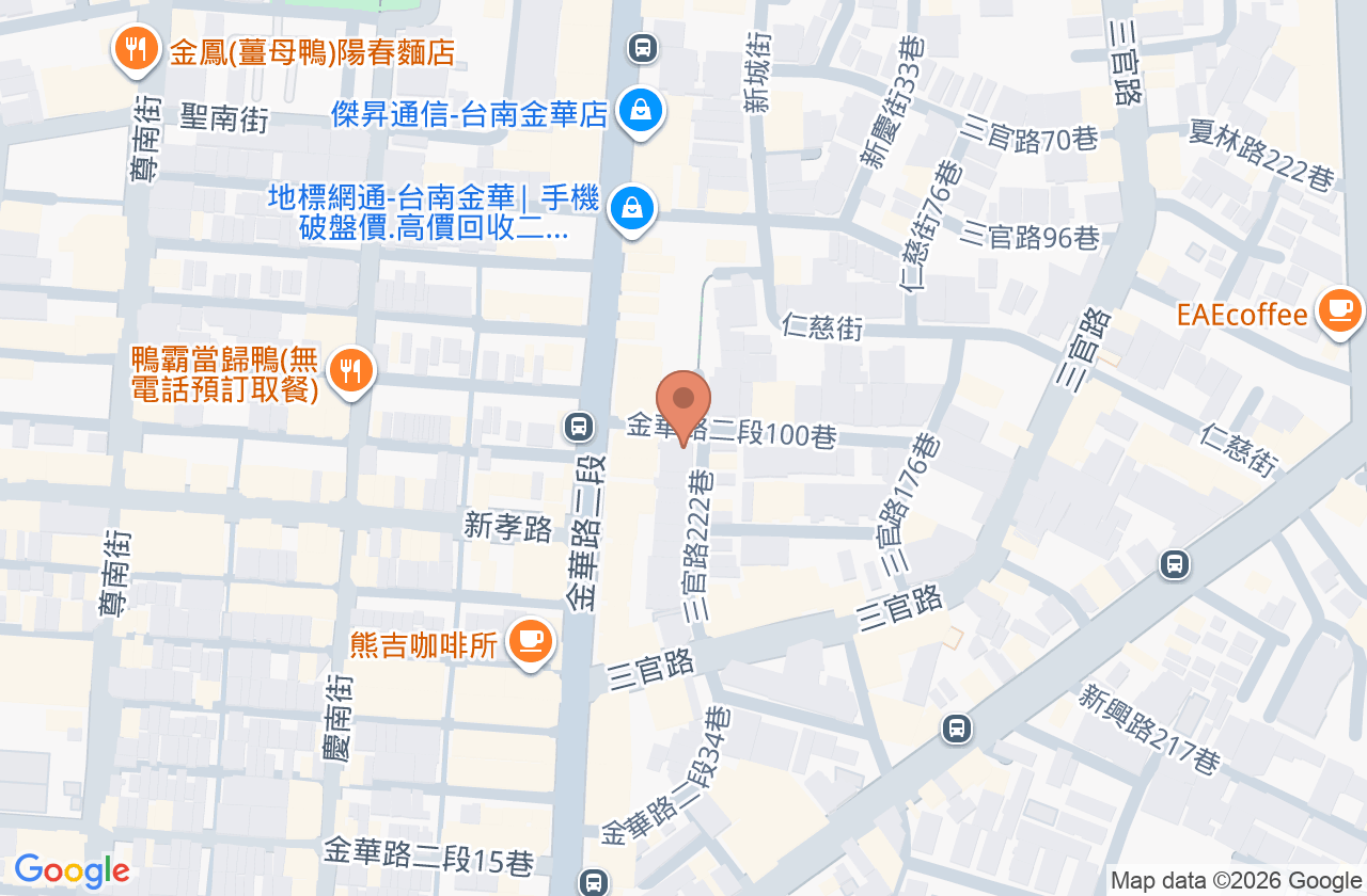 陳妙卿牙醫診所 位置地圖