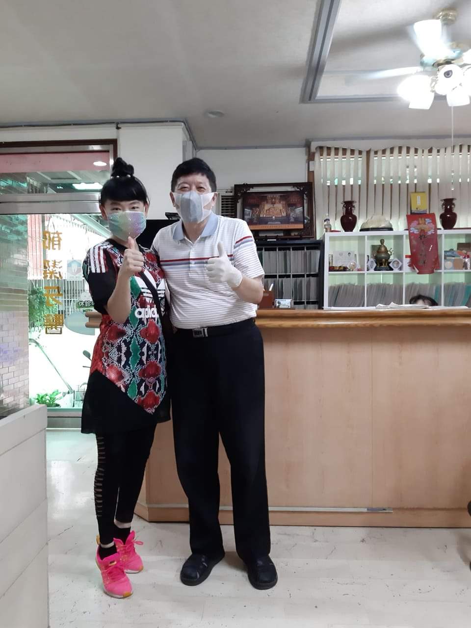 郁潔牙醫診所 診所實景照