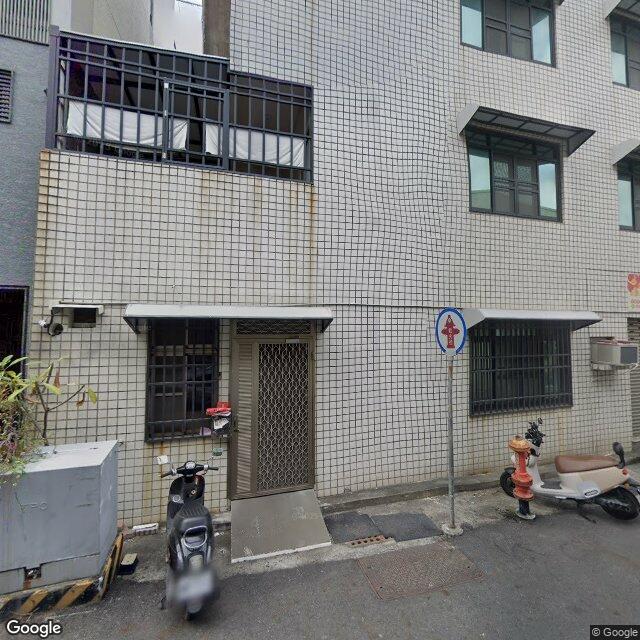 郁潔牙醫診所 街景外觀