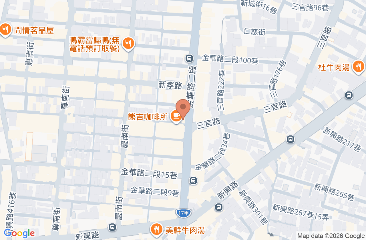 聖祥牙醫診所 位置地圖
