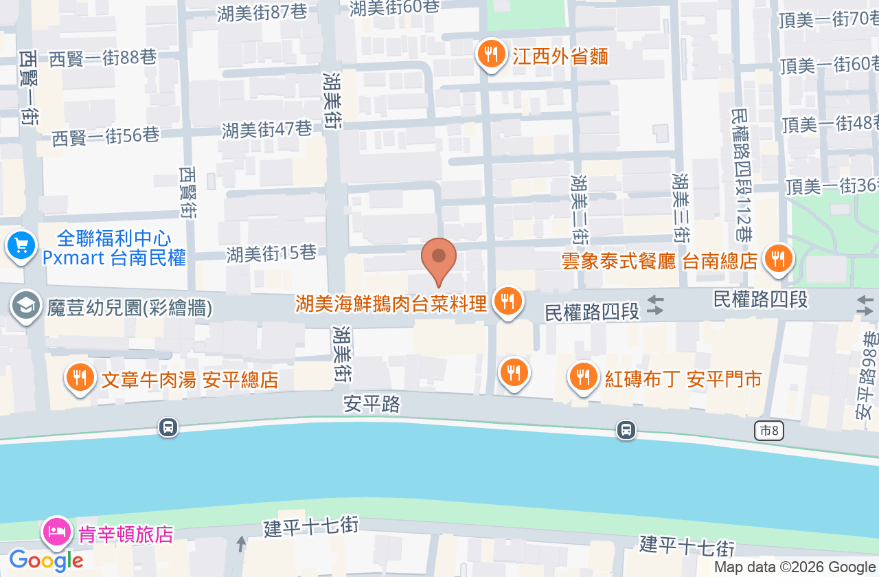 正一牙醫診所 位置地圖