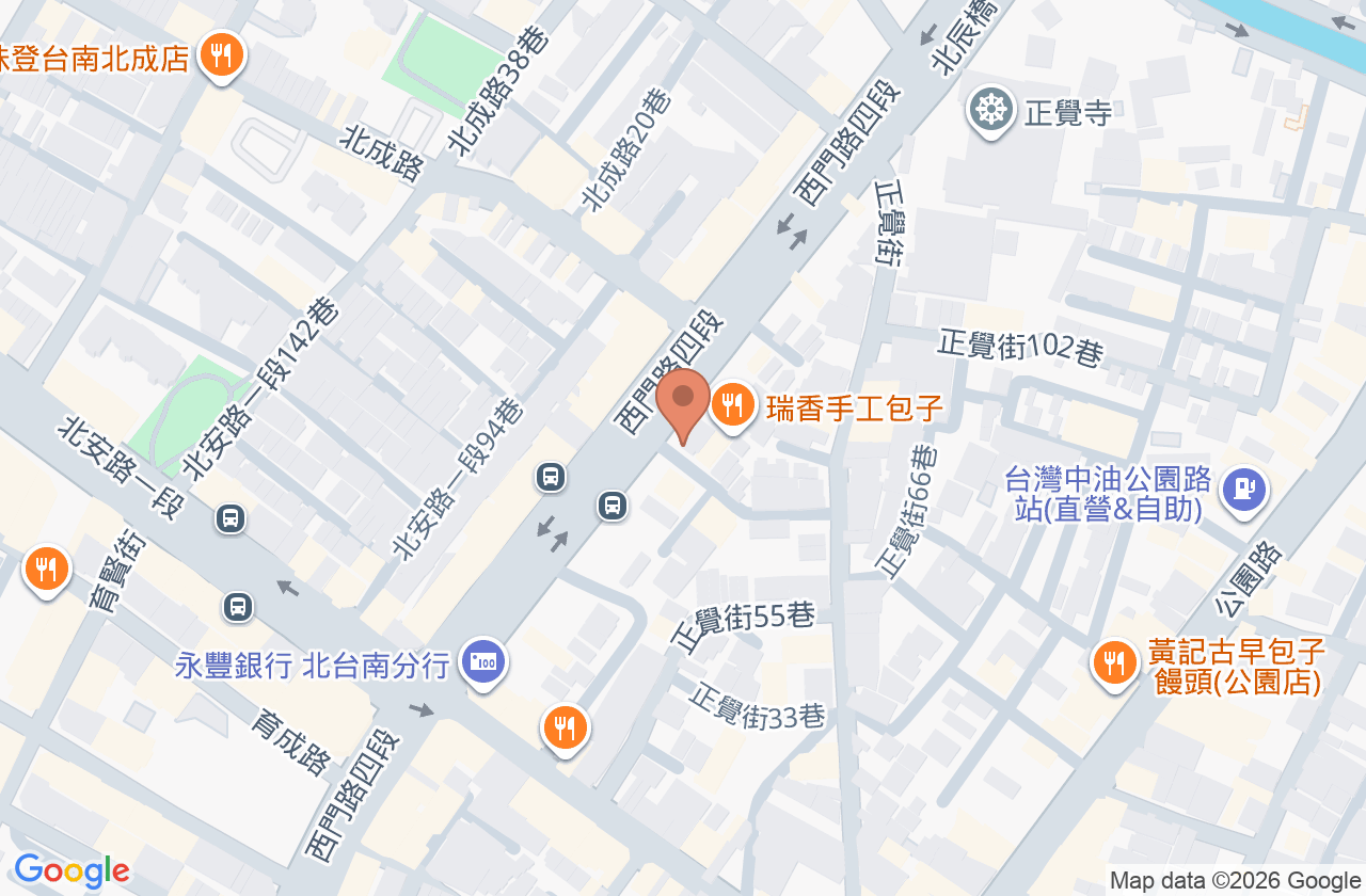 楊牙醫診所 位置地圖