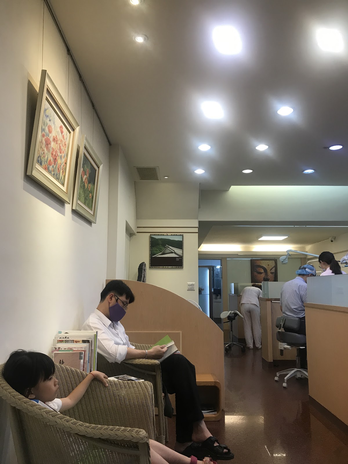潔寧牙醫診所 診所實景照