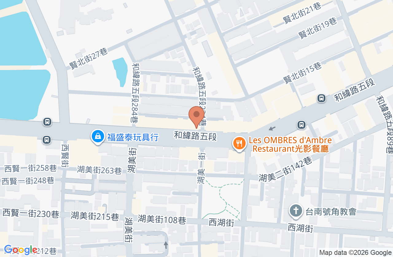 建榮牙醫診所 位置地圖