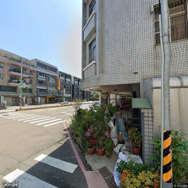 建榮牙醫診所 街景外觀