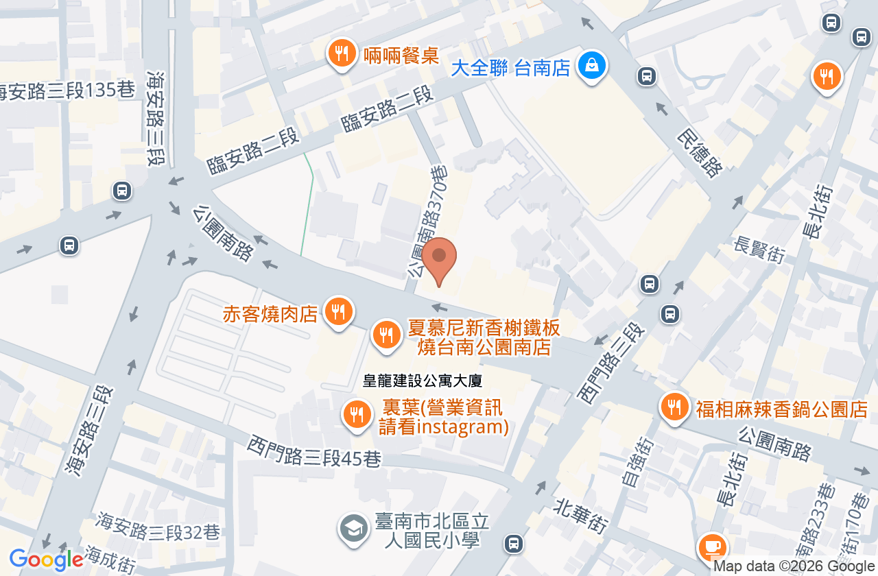 小豆芽牙醫診所 位置地圖