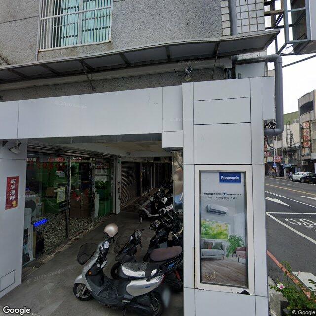 正齡牙醫診所 街景外觀