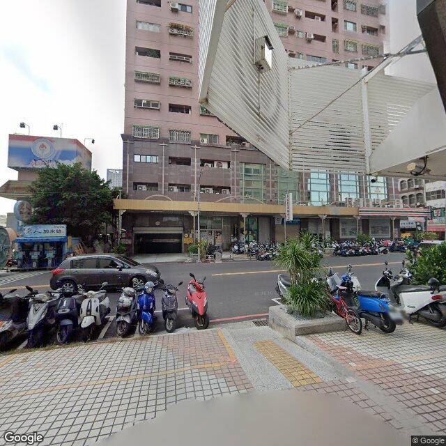 維康牙醫診所 街景外觀