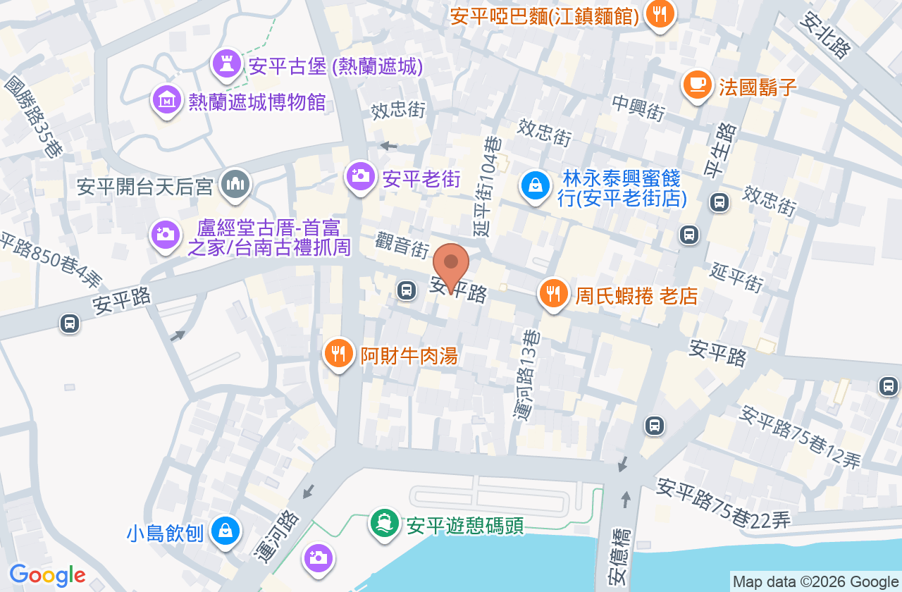 游牙醫診所 位置地圖