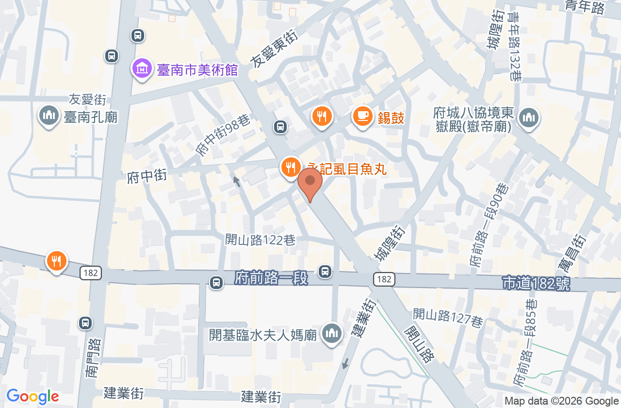 劉牙醫診所 位置地圖