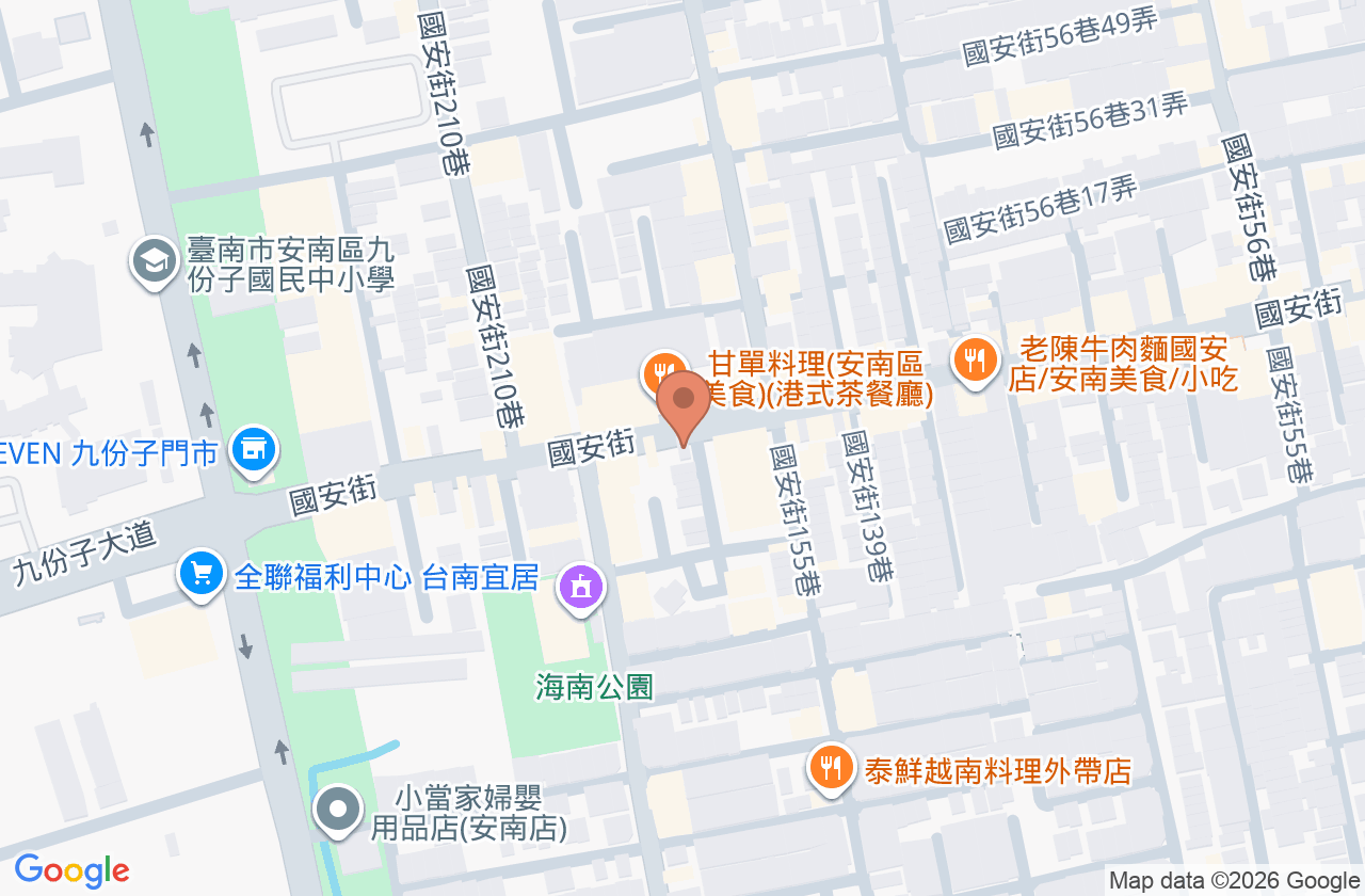 鳳順牙醫診所 位置地圖
