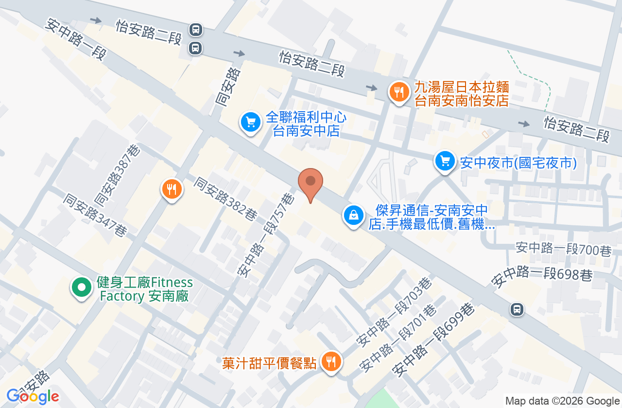 大象牙醫診所 位置地圖