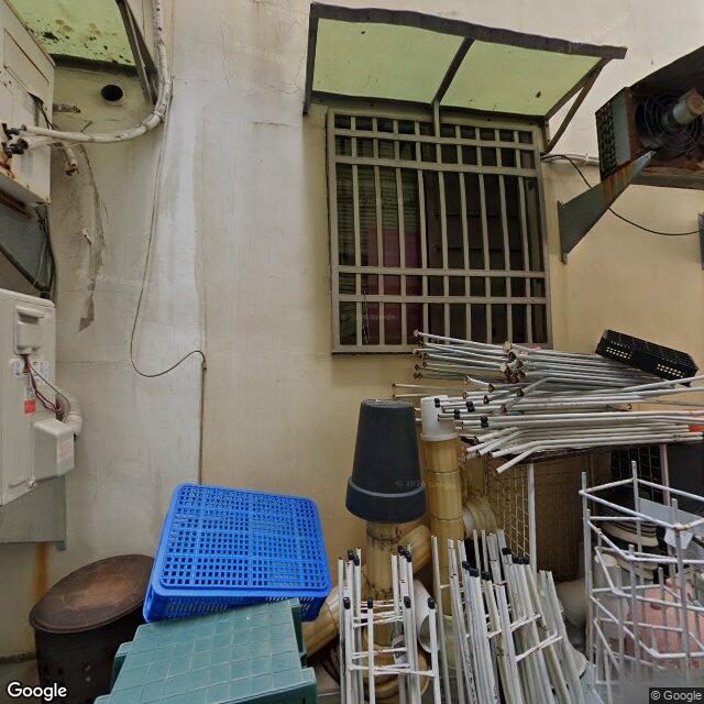 家安牙醫診所 街景外觀