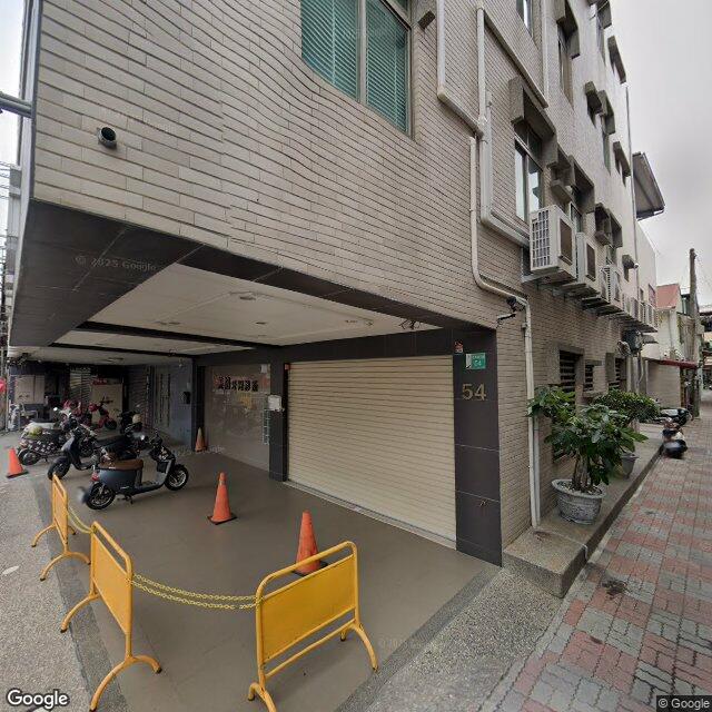美格牙醫診所 街景外觀