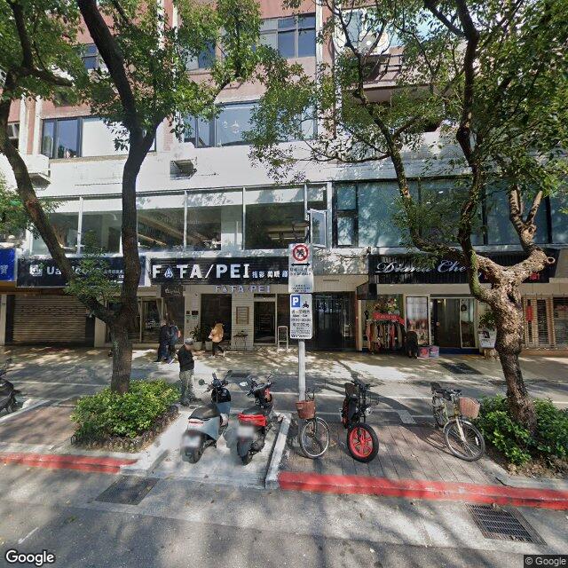仁愛心悅牙醫診所 街景外觀