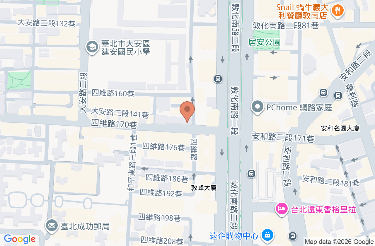 晨光牙醫診所 位置地圖
